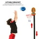 thumbnail image 2 of 1 set Funny Basketball Hoops Juguete Set Sport Juego Juguete Baloncesto Tablero Marco Juguetes, 2 of 8