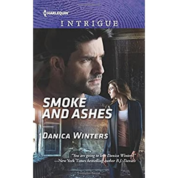 Pre-Owned Smoke and Ashes (Mass Market Paperback) 9780373699070