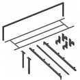 thumbnail image 5 of Metal Bed Frame with Sturdy Steel Bed Slats, Non-Noise Platform Bed Frame, Twin Size, 5 of 7
