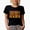 Black, variant on Somebody's Loud Mouth Baseball Mama, Mom of a Player Themed, Groovy Retro Wavy Text Merch Gift, Black T-Shirt, 3XL