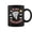 Black, variant on Cute Tiny Tornado For Messy Children And Toddlers Boy Girl Coffee Mugs