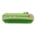 thumbnail image 1 of Minkissy Green Plastic Harmonica for Party Lightweight Beginner Musical Instrument with Fun Design, 1 of 8