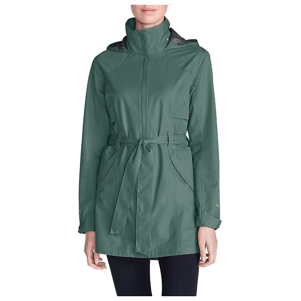Eddie Bauer Travex Eddie Bauer Travex Women's Kona Trench Coat