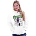 thumbnail image 3 of the Phantom Retro Comic Superhero Hoodie Sweatshirt Women Men Brisco Brands L, 3 of 6