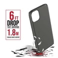 thumbnail image 2 of . Funda BALLISTIC Soft para iPhone 11 PRO MAX Negro, 2 of 4