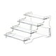 thumbnail image 3 of Soporte de exhibición transparente Mostrador Venta al por Riser Storage Cupcakes Holder Accesorios de para figura de acción cosmética, 3 of 8