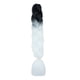 thumbnail image 4 of Soidarity Cabello trenzado sintético, trenzas impresionantes, extensiones de cabello trenzado sin esfuerzo, cabello trenzado Jumbo B33 Type2 NO2, 4 of 6