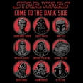 thumbnail image 2 of Mens Star Wars Dark Side Unite Sweatshirt, 2 of 4