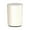 White, variant on 1.5 Gallon Can with Flip Lid - Modern Small Wastebasket for Bathroom, Bedroom, Office & Kitchen, Odor Control & Leak Proof Design