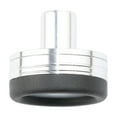 thumbnail image 1 of koolsoo Fishing Rod Butt Cap Portable for Sea Fishing Repair Component Rods Building argent, 1 of 9