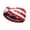P, variant on Independence Day Party Headband - With Patriotic Red White Blue Colors, Star & Stripe Design, Ideal For 4Th Of July Festivals - For , S, Independence Day Celebrations,