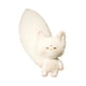 thumbnail image 3 of Zorros de peluche de juguete Zorros de peluche de juguete Decoración de habitación infantil Regalos de fiesta Lindos zorros de peluche cola grande de oro, 3 of 9