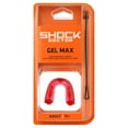 thumbnail image 3 of Shock Doctor Sport Gel Max Red Adult Conv, 3 of 10