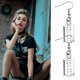 thumbnail image 3 of 2 Pairs Creative Punk Style Earrings Chopper Drop Earrings Punk Dangle Earrings, 3 of 3