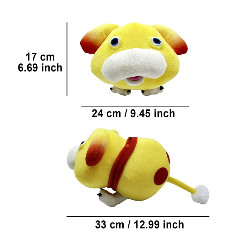 Poochy plush 2024