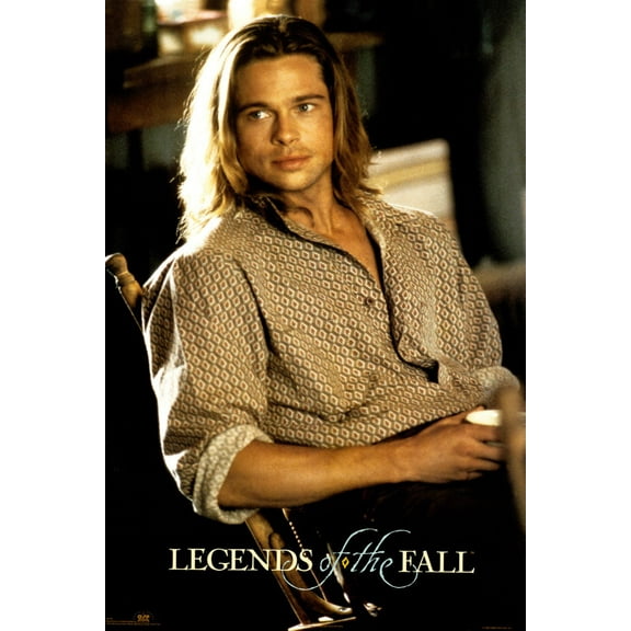 Brad Pitt Poster 16x24 16inx24in Multi Color Rectangle Bad Dog Posters