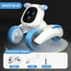 thumbnail image 2 of Robot Inteligente Perro RC Robot Baile Interactivo Programa de Mascotas Robot Perro Control de Voz Inteligente de Regalo para los Niños, A, 2 of 5