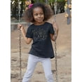thumbnail image 2 of Boho Baby Mystic Axolotl T-Shirt Toddler -Image by Shutterstock,  5 Toddler, 2 of 4