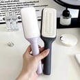 thumbnail image 5 of Self-Cleaning Massage Air-bag Hair Comb Washable Soft Tooth Massage Comb for Hair Styling, 5 of 5