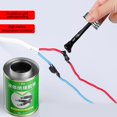 thumbnail image 3 of Liquid Insulation Electrical Tape Tube Paste Waterproof Anti-uv Fast Dry US FAST, 3 of 8