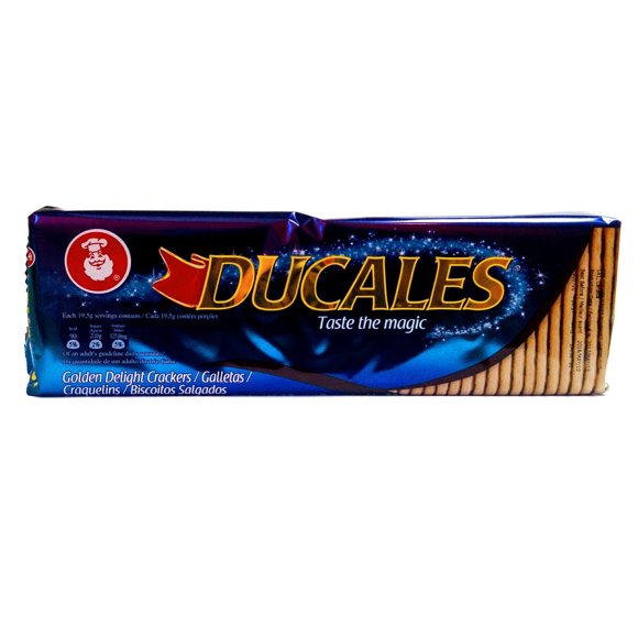 Craquelins Golden Delight de Ducales