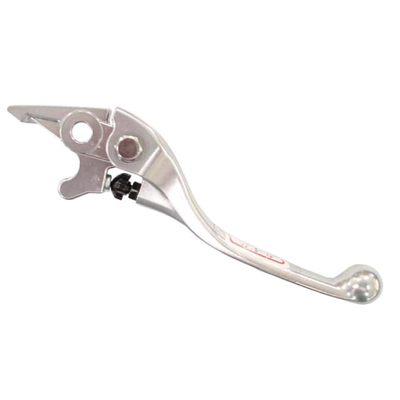 Brake Lever Compatible with 2004-2014 Honda TRX450R TRX450ER ATV Chrome Steel Handlebar Lever Direct Fit Replaces 53190HP1305 Off-Road Quad Powersports
