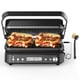 thumbnail image 1 of Parrilla eléctrica y plancha CATTLEMAN Panini Maker 1600W 5 en 1, 1 of 9
