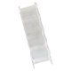 thumbnail image 4 of Jaula para hámster Yuyangstore Escalera de escalada con escaleras de acrílico M, 4 of 8