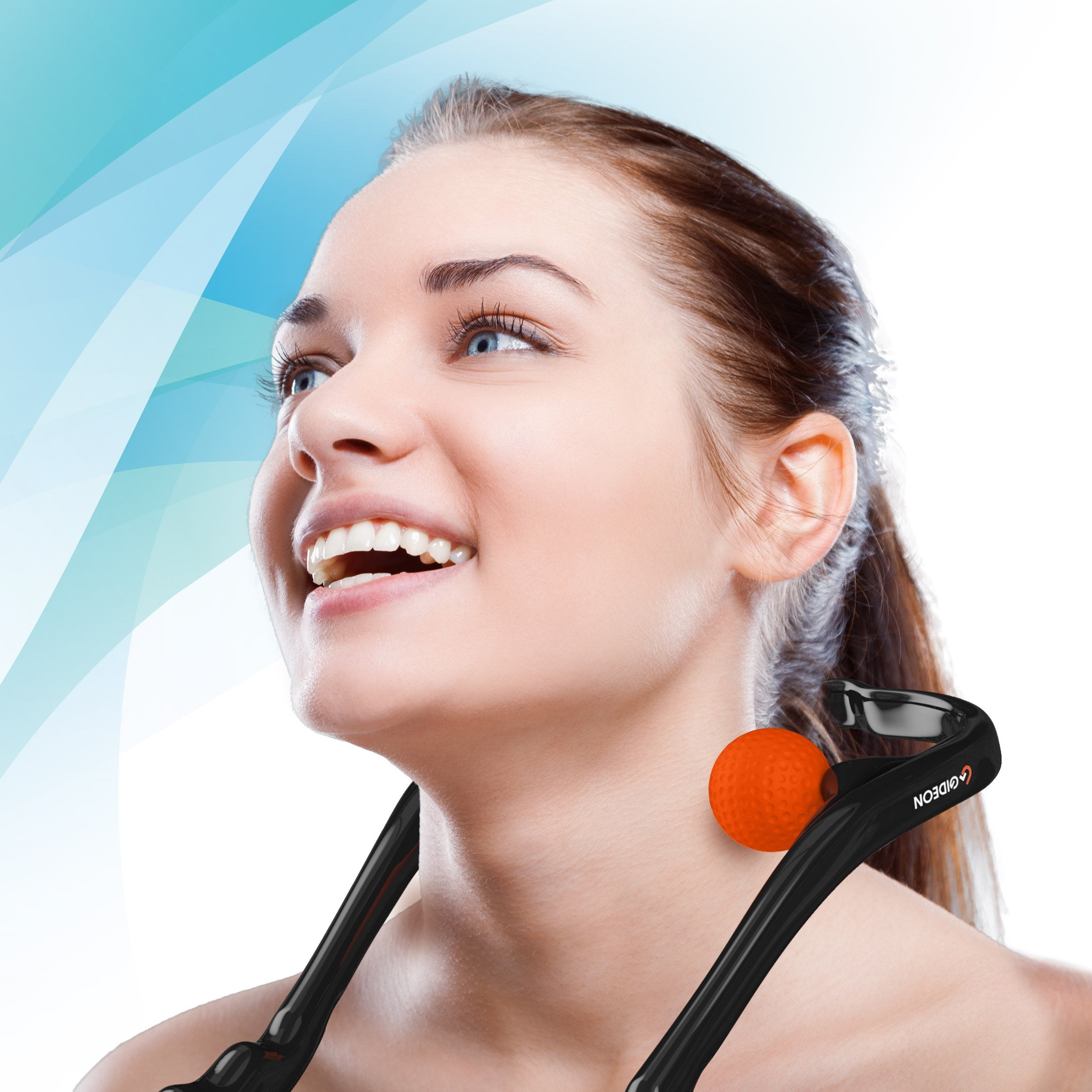 Gideon Adjustable Manual Massager For Physical Therapy and Pain Relief - Walmart.com Gideon Adjustable Manual Massager For Physical Therapy and Pain Relief - Walmart.com