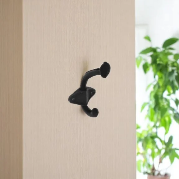 Metal Wall Hook Wall Door Hanger Holder Storage Organizer Stand Holder Hooks