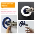 thumbnail image 3 of 1pc Hydraulic Cylinder Piston Rod Practical Seal U-Cup Installation Tool Tie Rod, 3 of 8