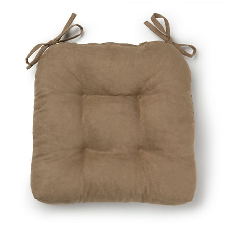 Better Homes & Gardens Shredded Memory Foam Chair Cushion, 16" x 14.5