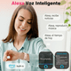 thumbnail image 2 of Smartwatch 1.8'' Reloj  Bloosom Inteligente Bluetooth Llamada Alexa Rosa, 2 of 4
