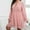 008 Pink, variant on Hvot&aat Plus Size Womens Summer Dresses Casual Flowy Beach Vacation Dress Elegant A-Line Sundress