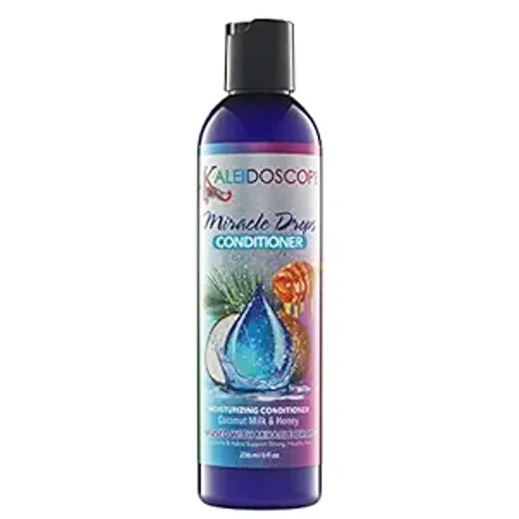 Kaleidoscope Miracle Drops Conditioner | Coconut Milk & Honey 8 fl oz