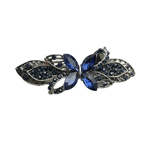 Minnieouse Pasadores para el cabello Hermosas niñas Tocado Accesorio de moda Decoración de peinado simple Clip para el cabello para decoración Tipo 7 Ropa, zapatos y accesorios Miscelánea tipo 7 Minnieouse AP009387-07
