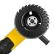 thumbnail image 4 of XWSHYW Herramientas para El Hogar Disco para Tallar Madera, Muela Abrasiva con Dientes, Disco para Tallar Madera, Amoladora Angular, Herramienta para Trabajar La Madera, Correa para Tallar Madera, 4 of 6
