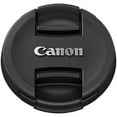 thumbnail image 2 of Canon E-77 II 77mm Snap-On Lens Cap, 2 of 2
