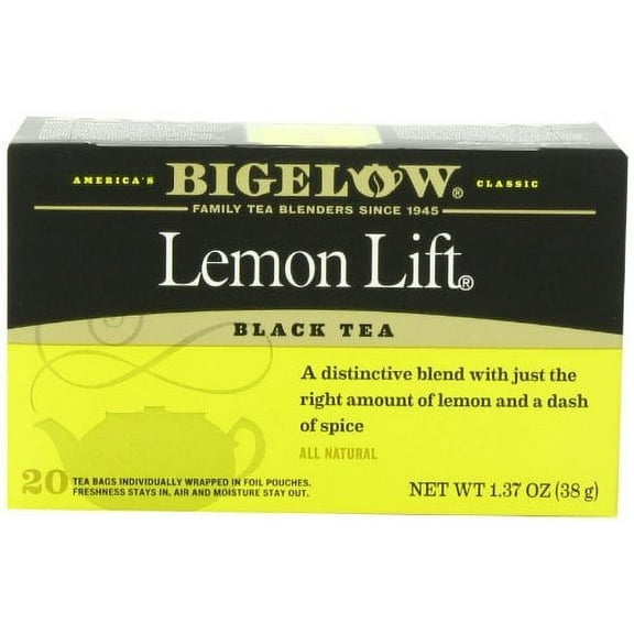 Bigelow Tea - Lemon Lift (6 Pack)