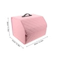 thumbnail image 5 of KAKOWELY Car Trunk Storage Box Car Storage Organizer Artificial Leather Car Trunk Storage Box Trunk Car Organizer Multi-functional Trunk Organizer Foldable Car Trunk Organizer Trunk Car Organizer, 5 of 5
