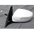 thumbnail image 4 of OEM Hyundai Genesis Sedan Left Driver Side 16-Wire Exterior Mirror 87610-3MAD0 Paint to Match, 4 of 4