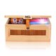 thumbnail image 5 of Caja de madera inútil, caja "Déjame en paz", la máquina más inútil, no toques, juguete de tigre, regalo con sonido, 5 of 5