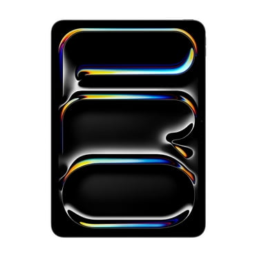 Apple 11-in iPad Pro (M5) Wi-Fi 256GB Standard Glass - Space Black - MDWK4LL/A - (Oct 2025)