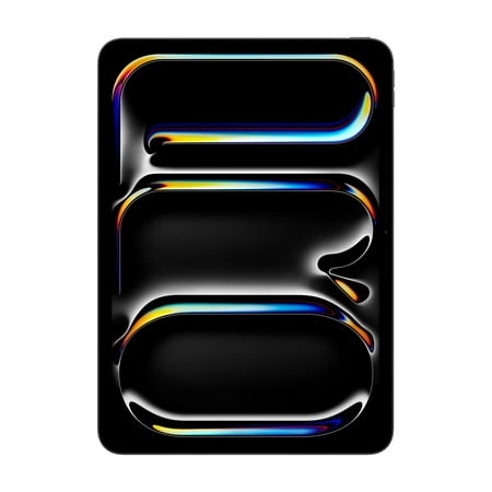 Apple 11-in iPad Pro (M5) Wi-Fi 256GB Standard Glass - Space Black - MDWK4LL/A - (Oct 2025)