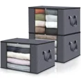 thumbnail image 2 of Quilt storage bag, clothing sorting bag, moving and organizing household bedding storage box, supplies, 2 of 9