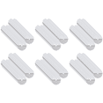 thumbnail image 1 of 50 Uds. Protectores Calor Redondos PVC para Extensiones Herramientas Hoja Aislante, 1 of 2