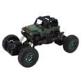 thumbnail image 3 of Vehículos todoterreno RC inalámbricos de alta velocidad 1/18, coche de juguete RC con luces para niños, niños, interior y exterior., 3 of 14