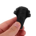 thumbnail image 3 of Luxshiny Rubber Tips For Trekking Poles Black Protective Replacement For Hiking Accessories, 3 of 8