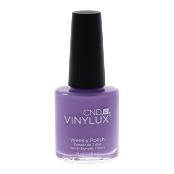 CND Vinylux Weekly Polish - # 125 Lilac Longing by CND for Women - 0.5 oz Nail Polish