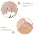 thumbnail image 2 of MasteelfCA 1 Pc Cloth Lampshade Crystal Ceiling Light Lamp Shade Wall Lamp Supply, 2 of 7